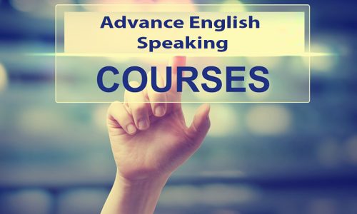 English Speaking Skills Course